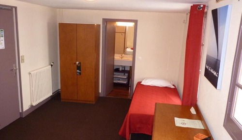 Habitación triple clásica