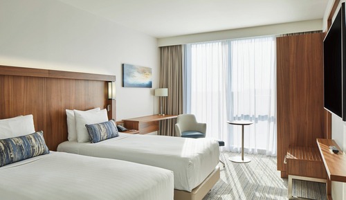 Habitación, 2 camas individuales, no fumadores