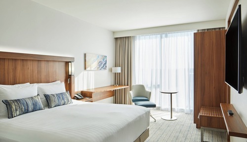 Habitación, 1 cama de matrimonio grande, no fumadores