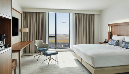 Suite junior, 1 cama de matrimonio grande