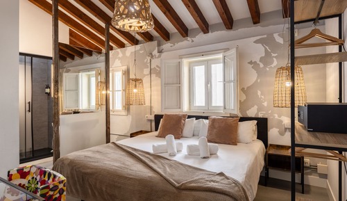 Habitación estándar doble