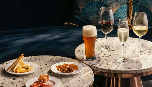 Suite, 1 cama de matrimonio grande (Mondrian)