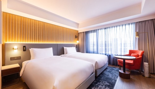 Habitación Signature, 2 camas individuales