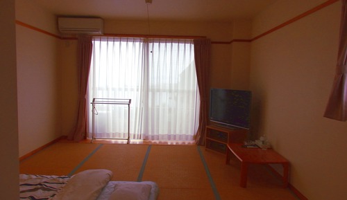 Habitación tradicional, baño privado (Japanese Style, for 4 Guests)
