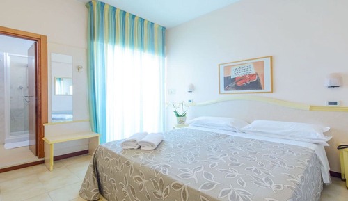 Habitación triple estándar