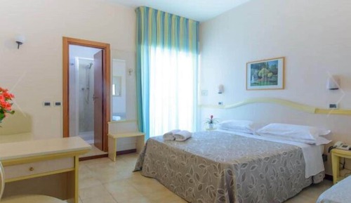 Habitación triple básica