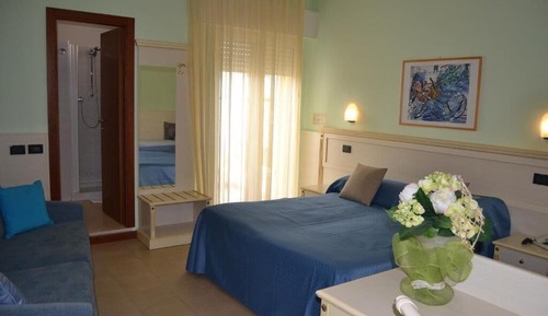 Habitación familiar