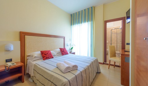 Habitación básica doble