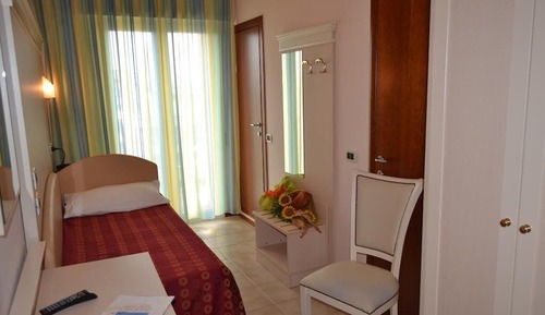 Habitación individual básica