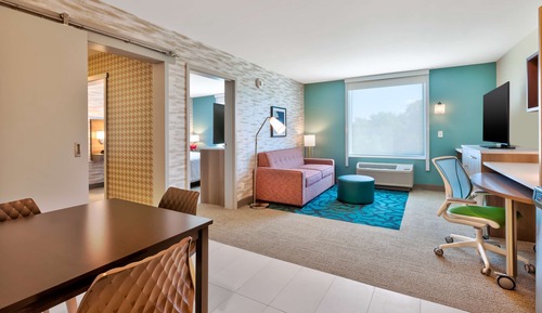 Suite, 1 habitación, no fumadores