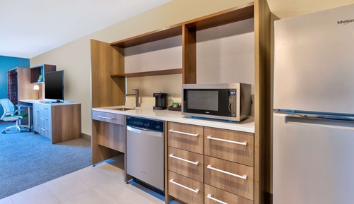 Estudio, 1 cama de matrimonio grande, bañera