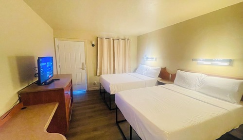 Habitación doble, 2 camas dobles