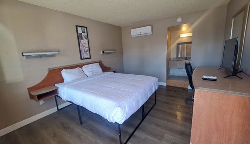 Habitación Confort doble, 1 cama de matrimonio