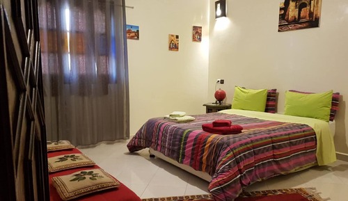 Apartment, 2 Bedrooms, Smoking, Balcony