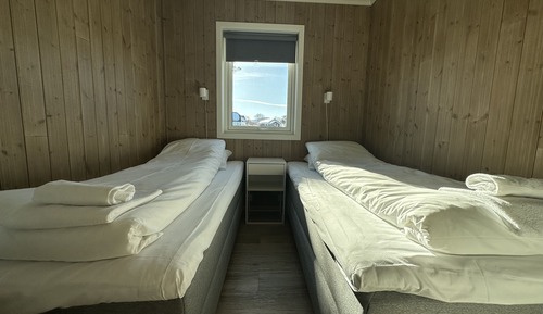 Seaview Rorbu Torghatten