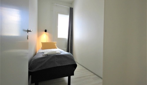 Apartamento, 2 habitaciones, sauna