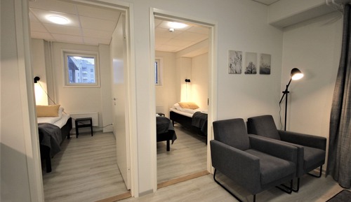 Apartamento clásico