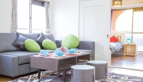 Apartamento, 1 habitación (201)