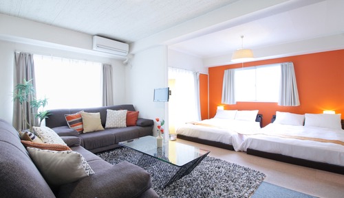 Apartamento, 3 habitaciones (401)