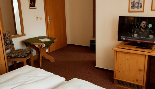 Habitación familiar