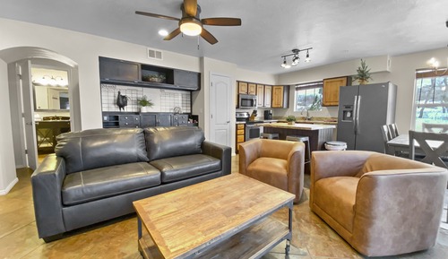 Apartamento, 2 habitaciones