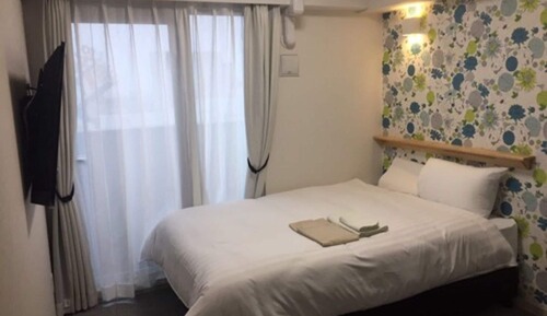 Habitación doble, bañera (Large Room)