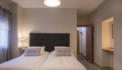 Habitación con 2 camas individuales (Sofa bed)