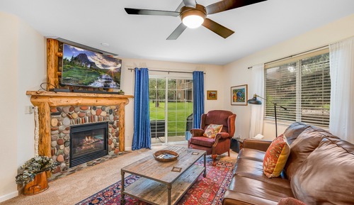 Apartamento, 2 habitaciones