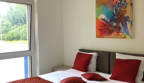 Habitación estándar doble