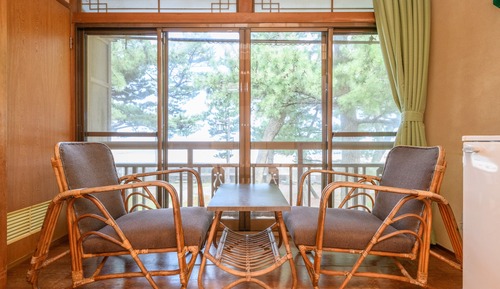 Habitación cuádruple tradicional, baño compartido (Japanese Style)