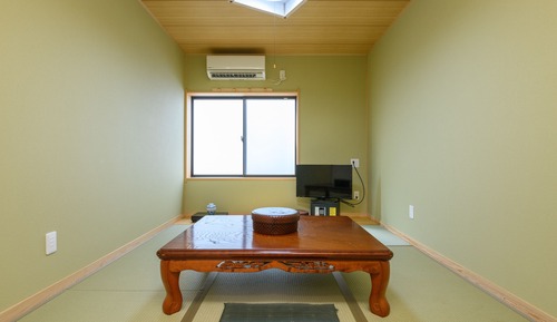 Habitación tradicional con 2 camas individuales, baño compartido (Japanese Style)