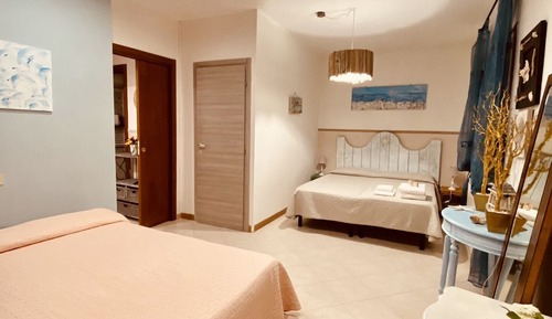 Family Quadruple Room