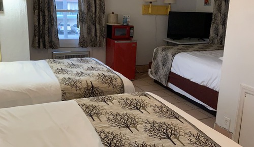 Habitación cuádruple familiar, 1 habitación