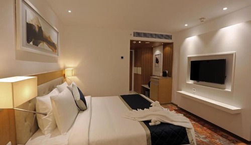 Suite, 1 cama de matrimonio grande, no fumadores