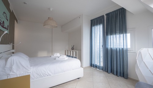 Apartamento, frente a la playa