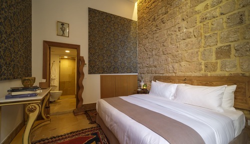 Habitación clásica, 1 cama de matrimonio grande