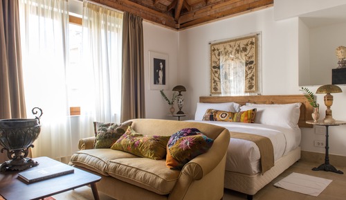 Suite Premium, 1 cama de matrimonio grande