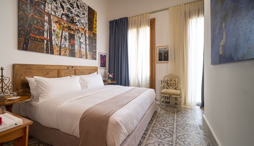 Habitación estándar, 1 cama de matrimonio grande