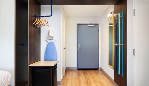 Habitación, 1 cama de matrimonio grande