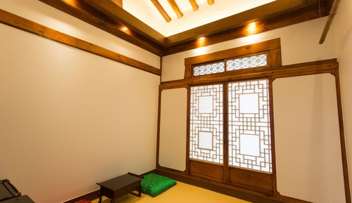 Habitación tradicional (Araetbang)