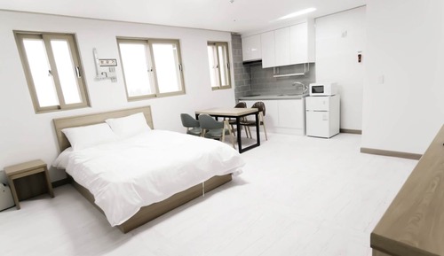 Habitación Deluxe doble