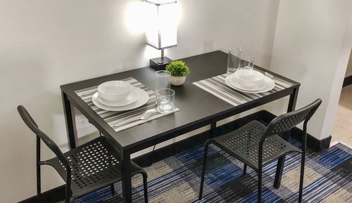 Habitación cuádruple estándar