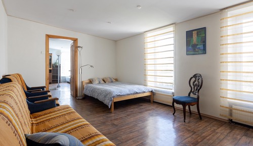 Casa, 2 habitaciones