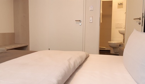 Habitación Business doble