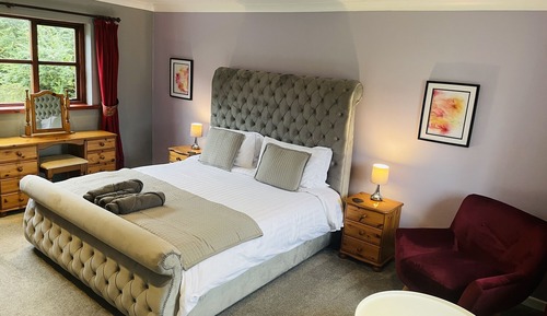 Casa de campo, baño privado (Cosy Cottage)