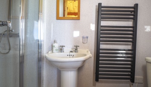 Habitación panorámica, baño privado