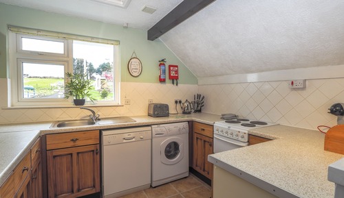 Casa de campo, baño privado (Maple Cottage)