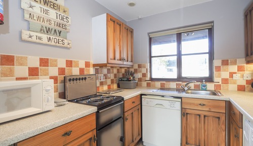 Casa de campo, baño privado (Ash Cottage)