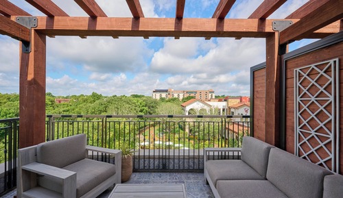 Habitación Deluxe, 1 cama de matrimonio grande, no fumadores, terraza