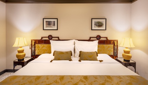 Habitación triple clásica